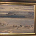 75 2220 OIL PAINTING (F)